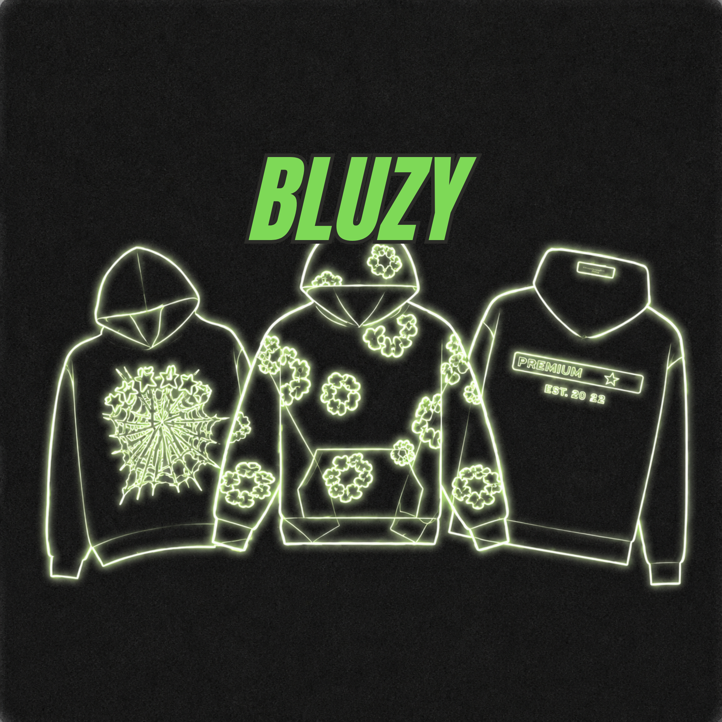 BLUZY