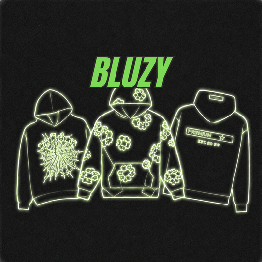 BLUZY