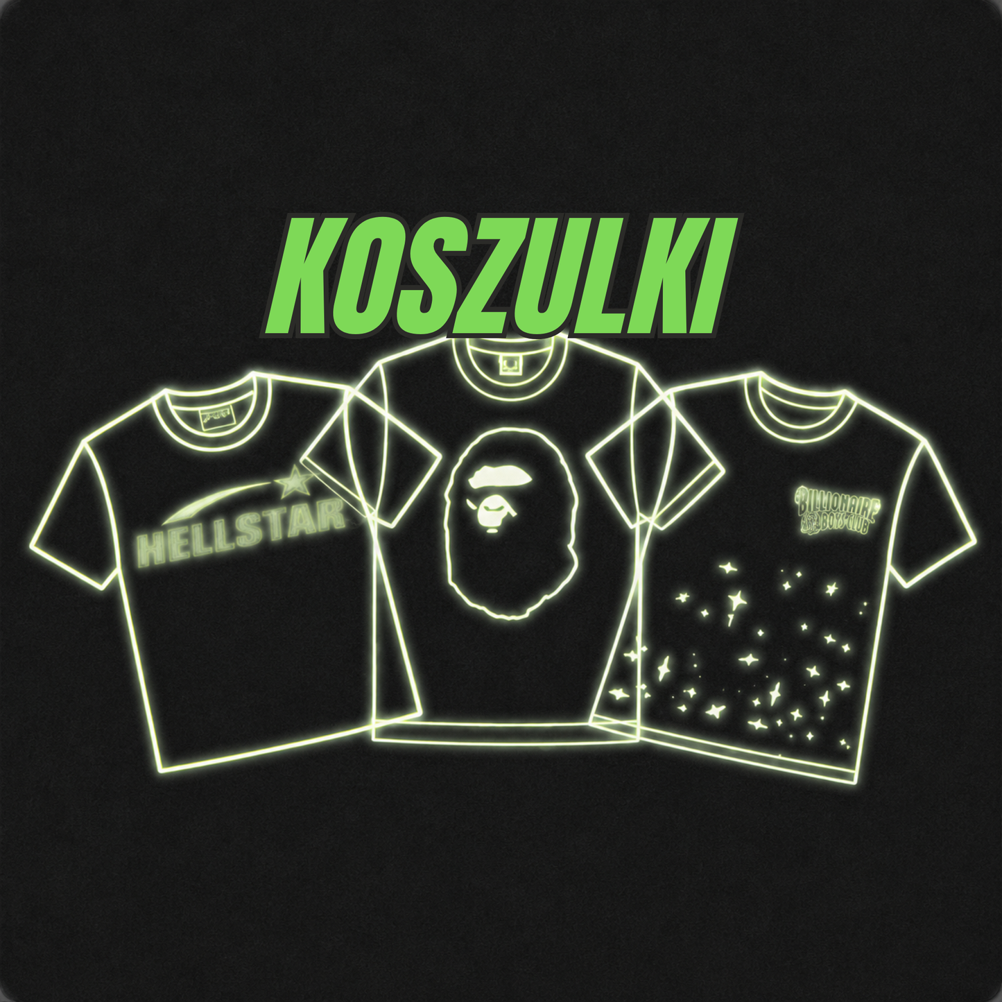 KOSZULKI