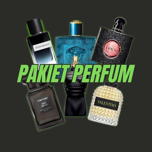 PAKIET PERFUMY