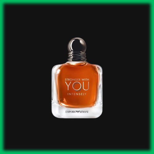 Armani Stronger With You